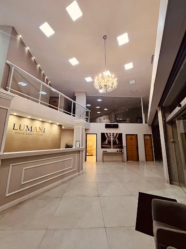 Recepção Lumani Prime
